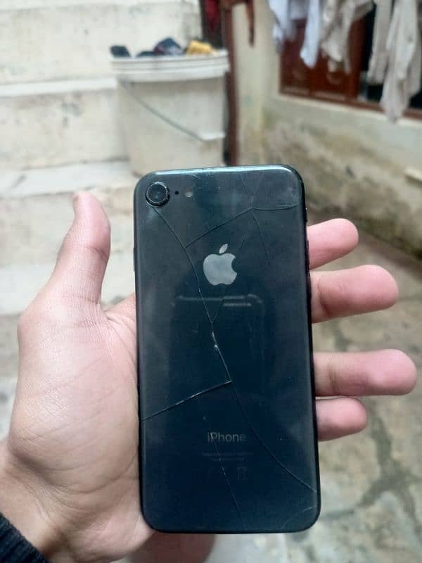 i phone se 2020 jv 64 Non pta back crack normal board issue 1