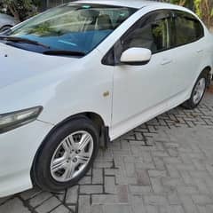 Honda City IVTEC 2010