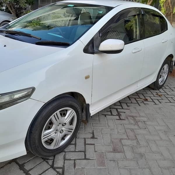 Honda City IVTEC 2010 0