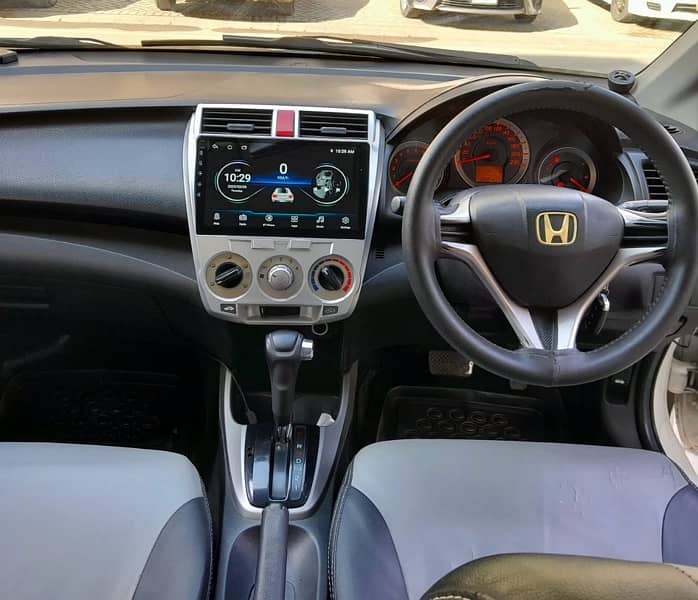 Honda City IVTEC 2010 2