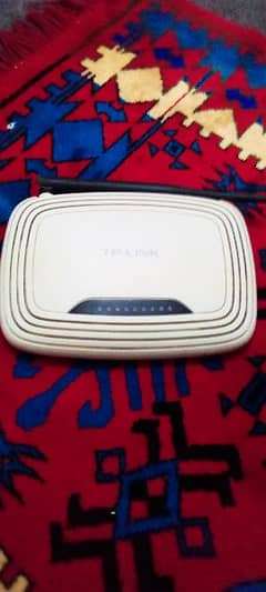 TP LINK WIFI ROUTER FOR SALE