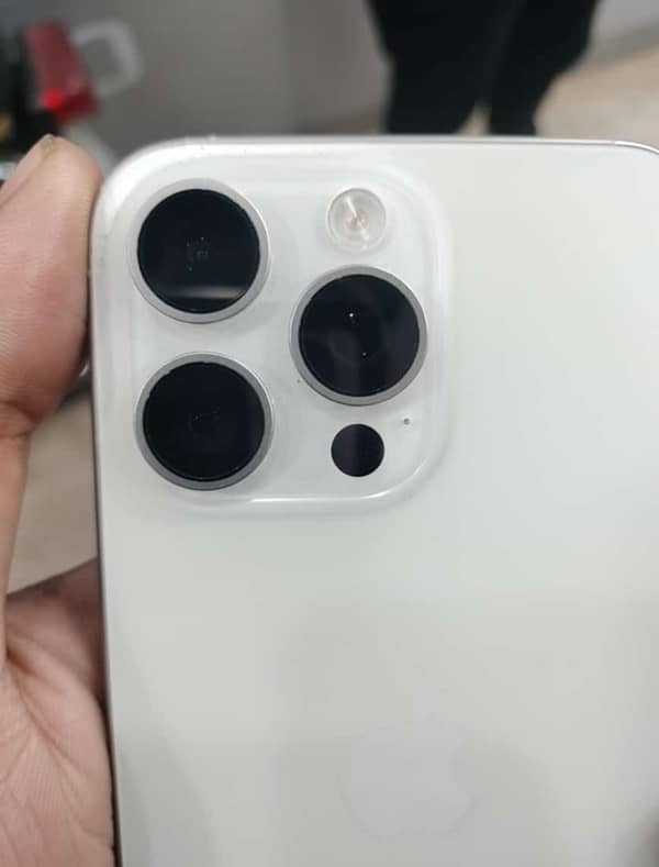 I phone 15pro max non pta 512gb 0