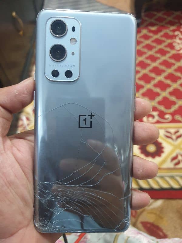 oneplus 9 pro 256GB 12GB Ram 3