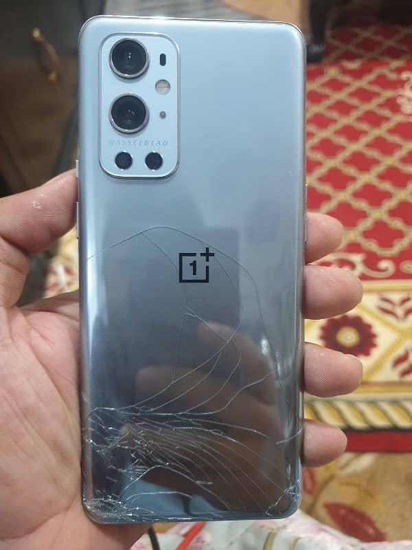 oneplus 9 pro 256GB 12GB Ram 4