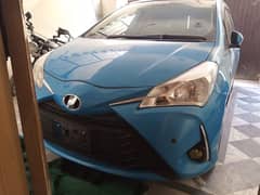 Toyota Vitz 2017