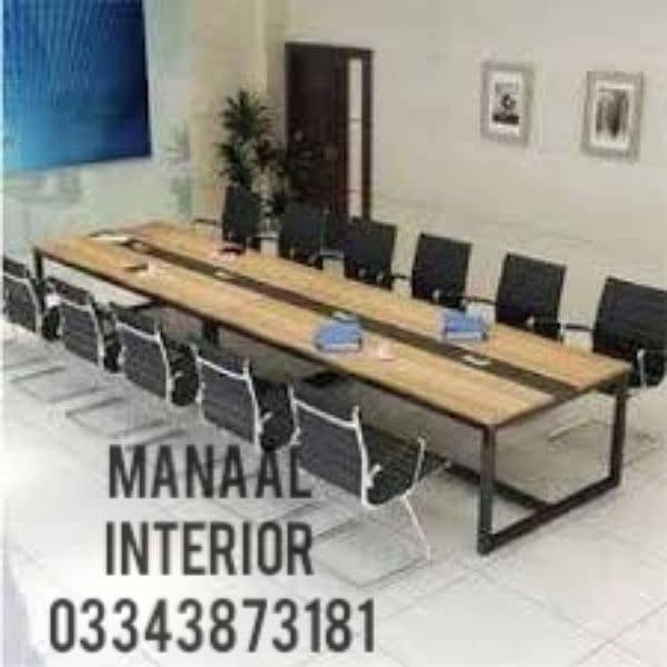 Office table, executive table, Workstation table ,Conference table 5