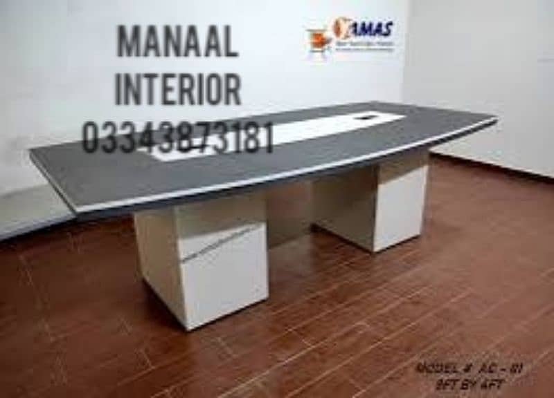 Office table, executive table, Workstation table ,Conference table 6