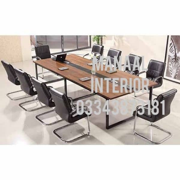 Office table, executive table, Workstation table ,Conference table 7