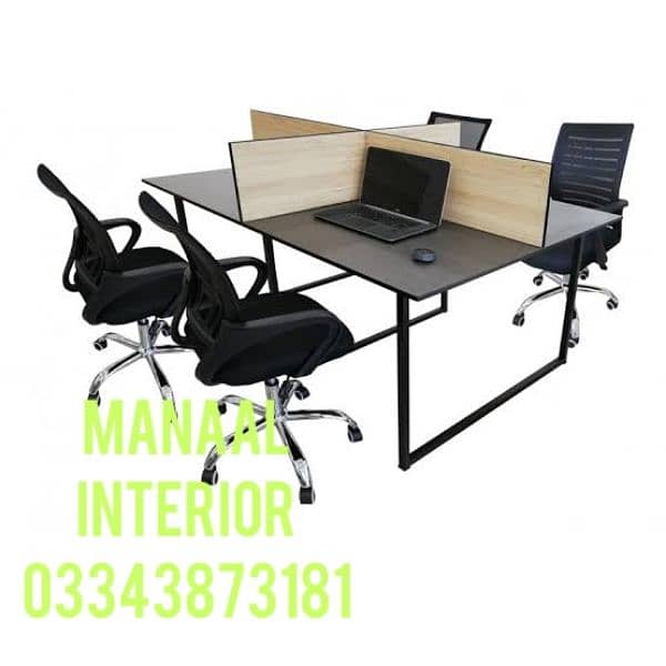 Office table, executive table, Workstation table ,Conference table 9