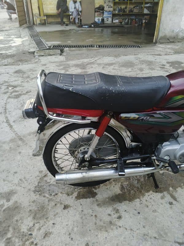 Honda 70t all ok hai total janman hai 2