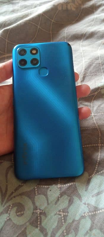 infinix smart 6 0