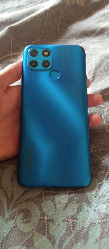 infinix smart 6 1