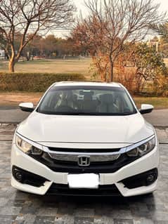 Honda Civic VTi Oriel Prosmatec 2018