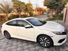 Honda Civic VTi Oriel Prosmatec 2018