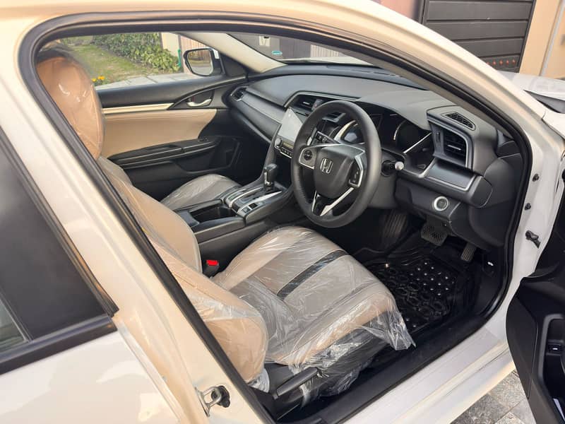 Honda Civic VTi Oriel Prosmatec 2018 3