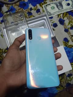 i want to sale vivo y19 4 128 offical pta approved