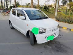 Suzuki Alto AGS automatic