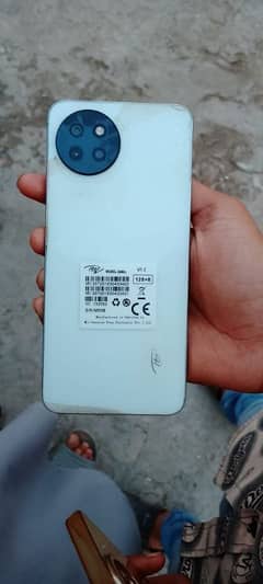 itel s23