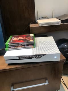 xbox one s