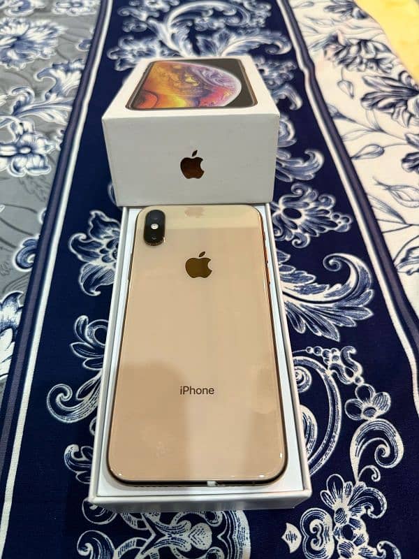 iphone xs  pta 11