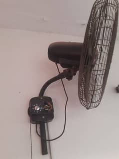 high speed fan available for sale only 2month use hua hai 11k demand