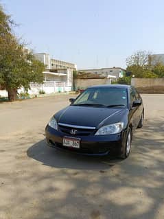 Honda Civic EXi 2005