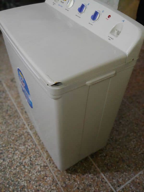 washing machine super Asia SA 245 3