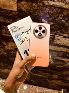 Oppo Reno 12F 5g 12/256Gb just box open 03209540820