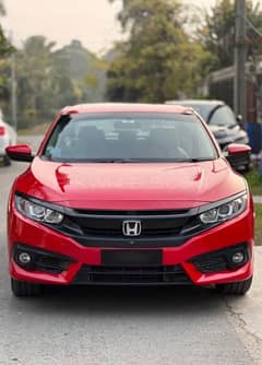 Honda Civic Oriel 2017