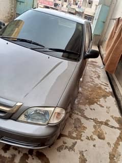 Suzuki Cultus VXR 2012