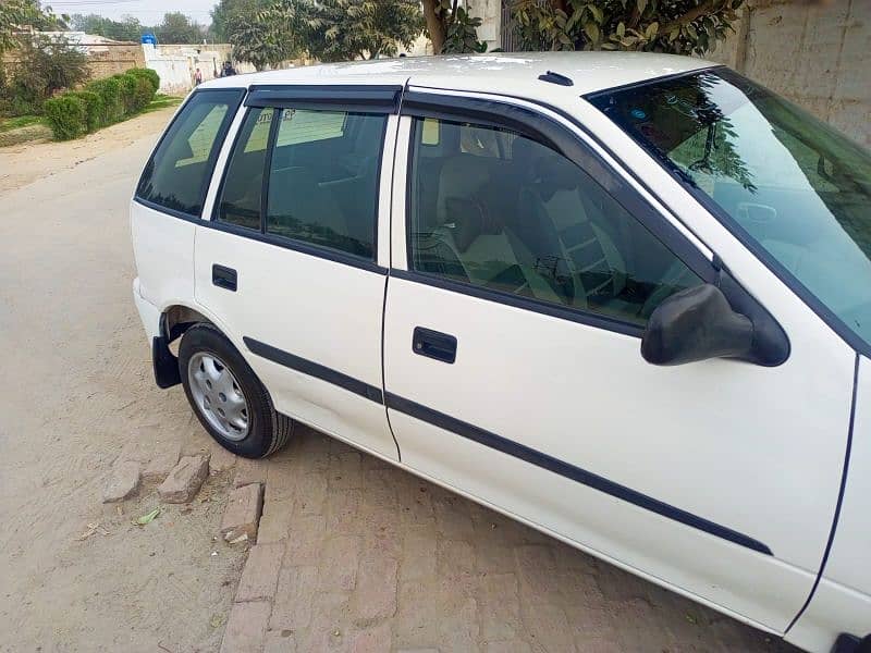 Suzuki Cultus VX 2013 0