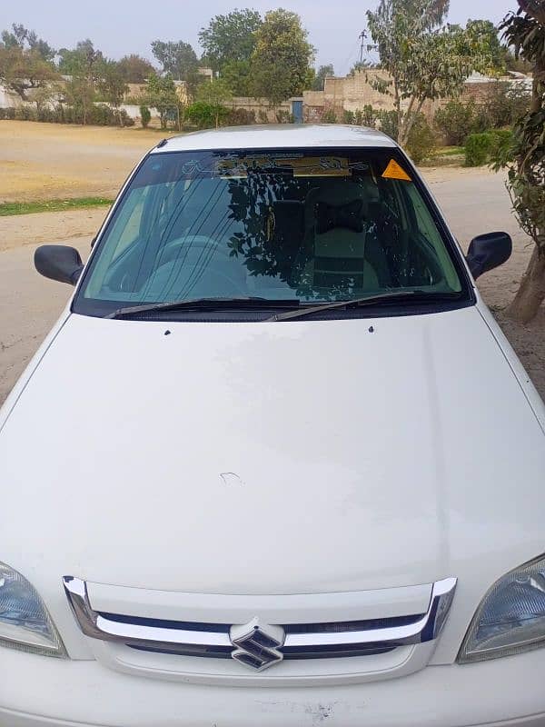 Suzuki Cultus VX 2013 1