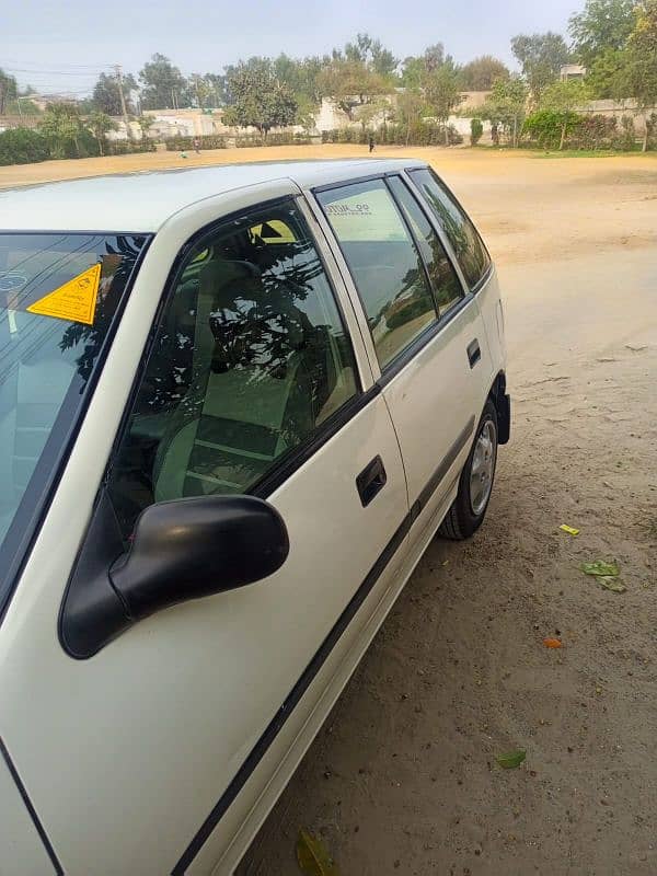 Suzuki Cultus VX 2013 3