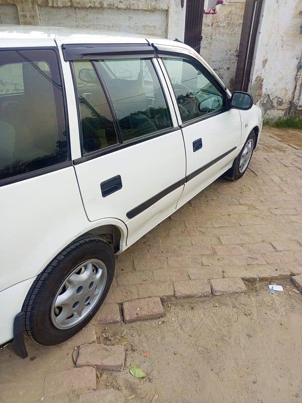 Suzuki Cultus VX 2013 5