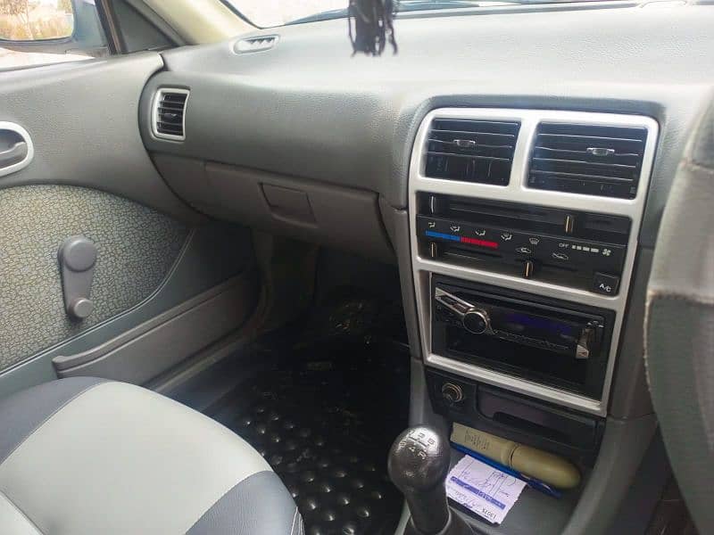 Suzuki Cultus VX 2013 8