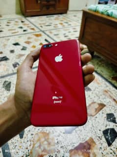 iPhone 8 plus 256 GB