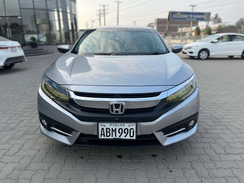 Honda Civic Oriel 2020 0