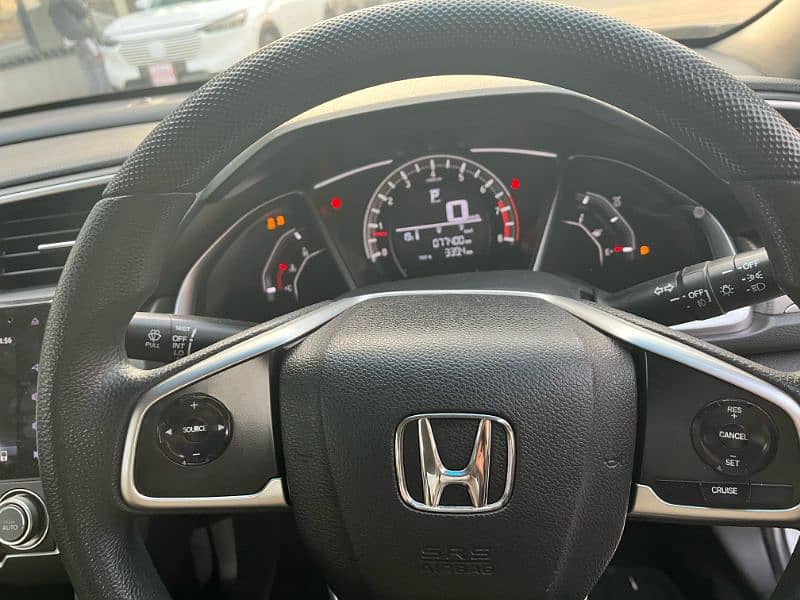 Honda Civic Oriel 2020 3