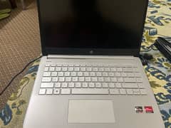 hp laptop uk model just like new