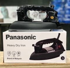 Panasonic Dry Iron /Istri Malaysian