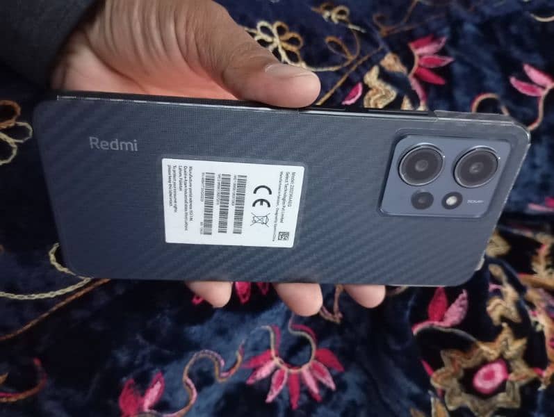 Redmi Note 12 0