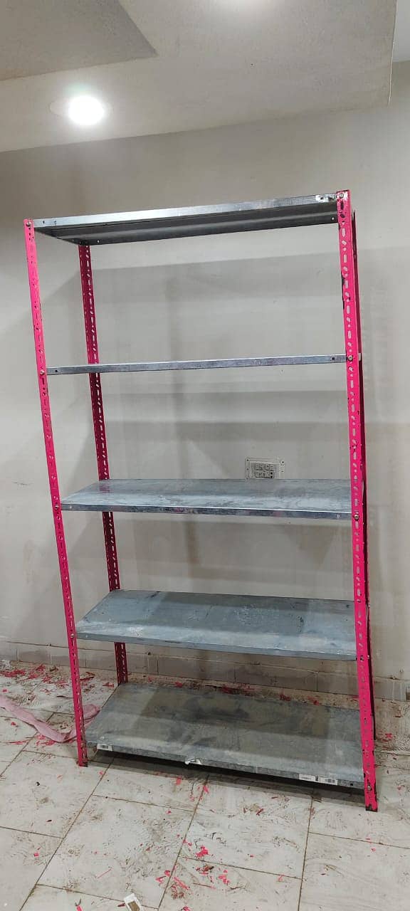 Steel Racks in Pakistan | Warehouse Racks | Store Racks | Used Racks 16