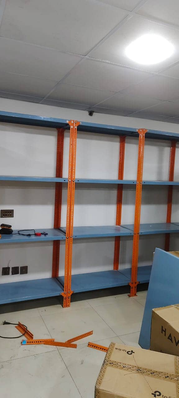 Steel Racks in Pakistan | Warehouse Racks | Store Racks | Used Racks 18