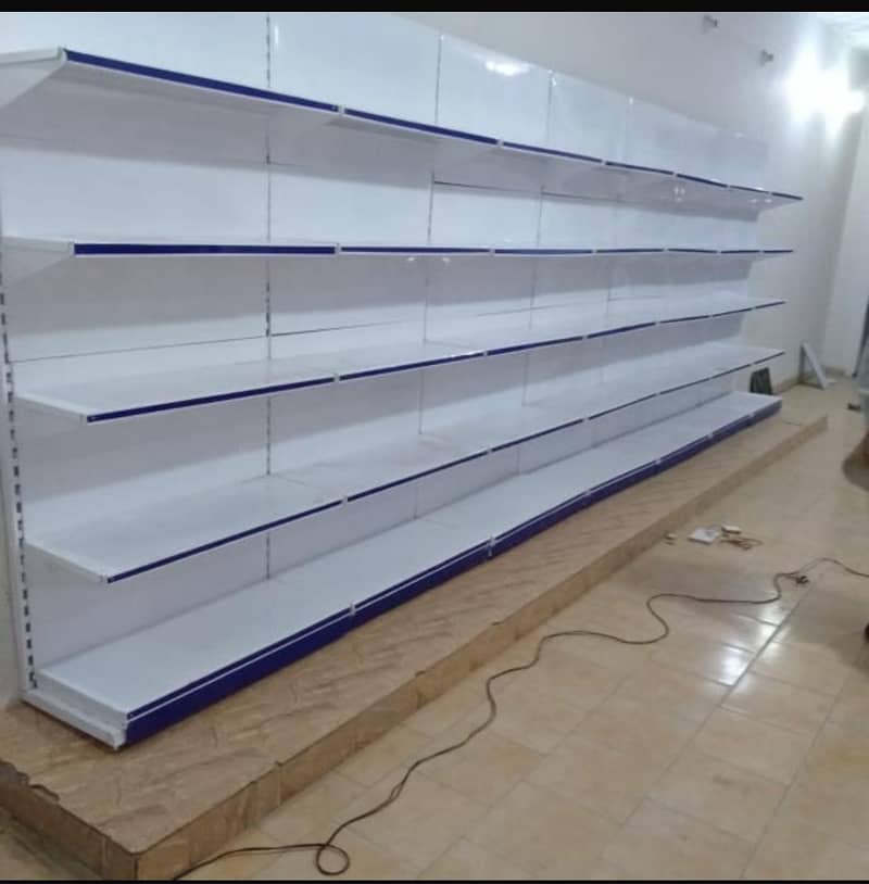 Steel Racks in Pakistan | Warehouse Racks | Store Racks | Used Racks 19