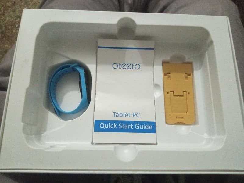 Tablet for sale with box 2