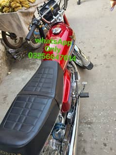 Honda CG125 Sale Me Rabta 0325=66::47::614