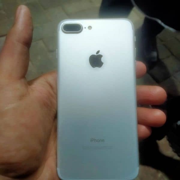 iphone 7plus Pta Approved 3