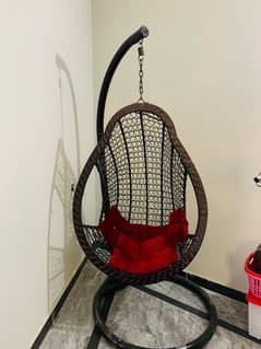 hanging swing chair jhoola