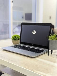 HP Probook 450 G4 i5 7th, 16 GB DDR 4+ 2 GB Nvidia Graphics Card