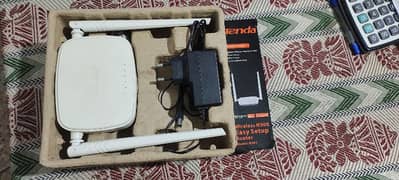 Tenda WiFi router